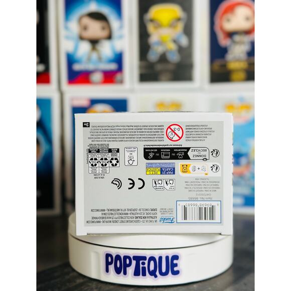 Beetlejuice 2 Bob as Beetlejuice Funko Pop! #1827 - Picture 6 of 6